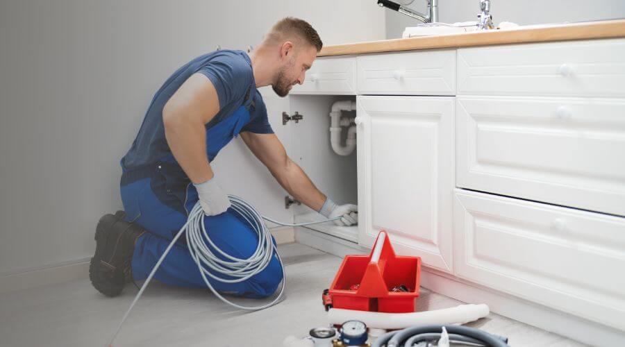 Professional emergency plumbing in Gilberton, PA